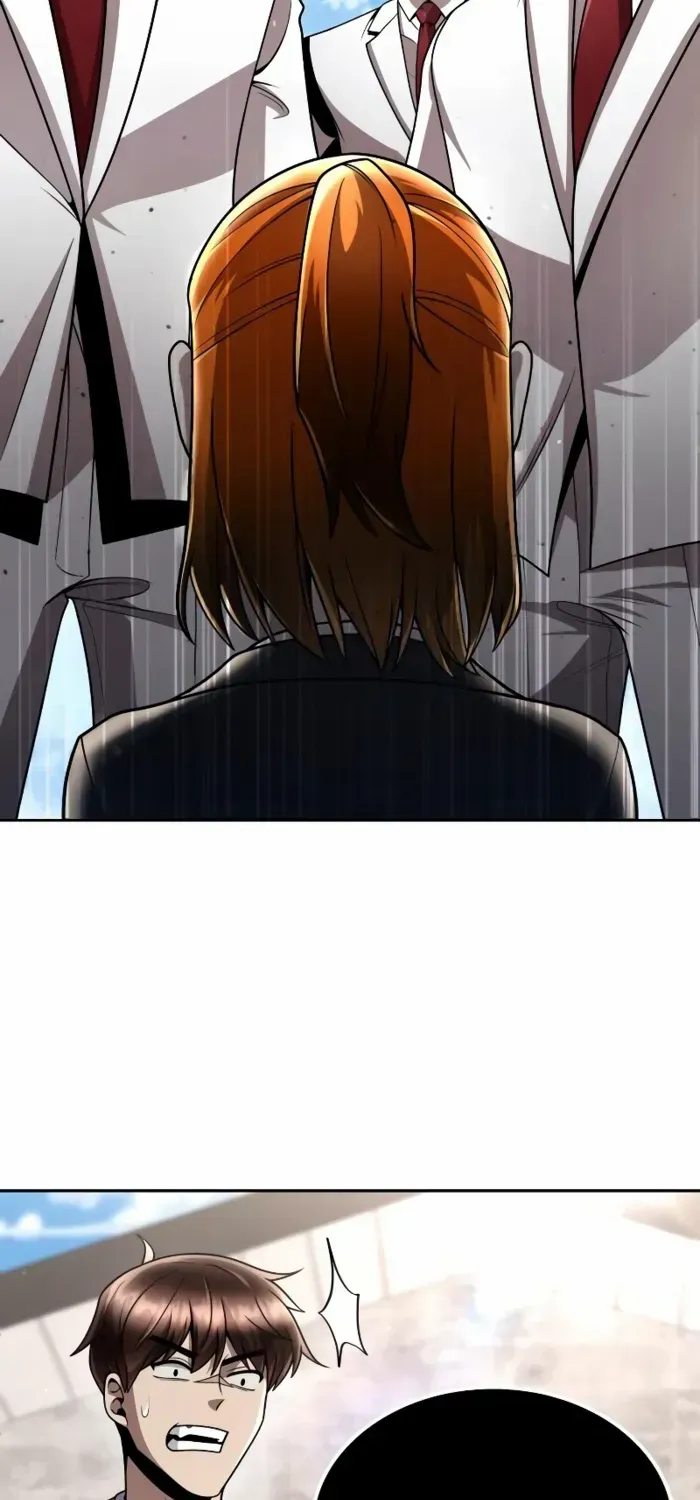 Clever Cleaning Life Of The Returned Genius Hunter Chapter 99 page 5 - 