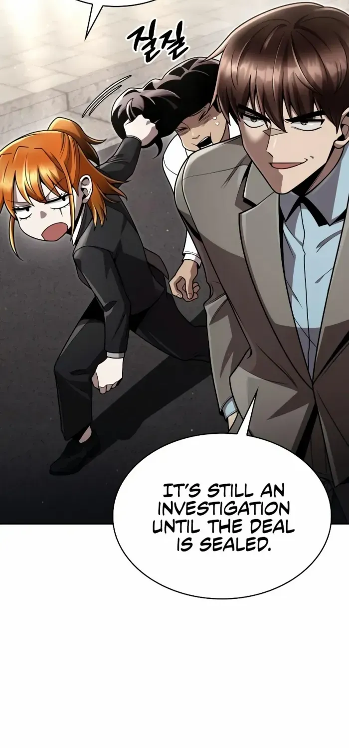 Clever Cleaning Life Of The Returned Genius Hunter Chapter 99 page 41 - 
