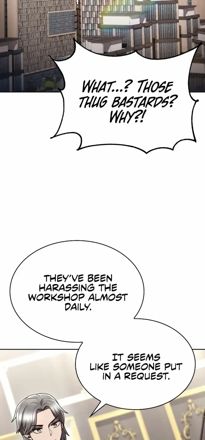 Clever Cleaning Life Of The Returned Genius Hunter Chapter 99 page 45 - 