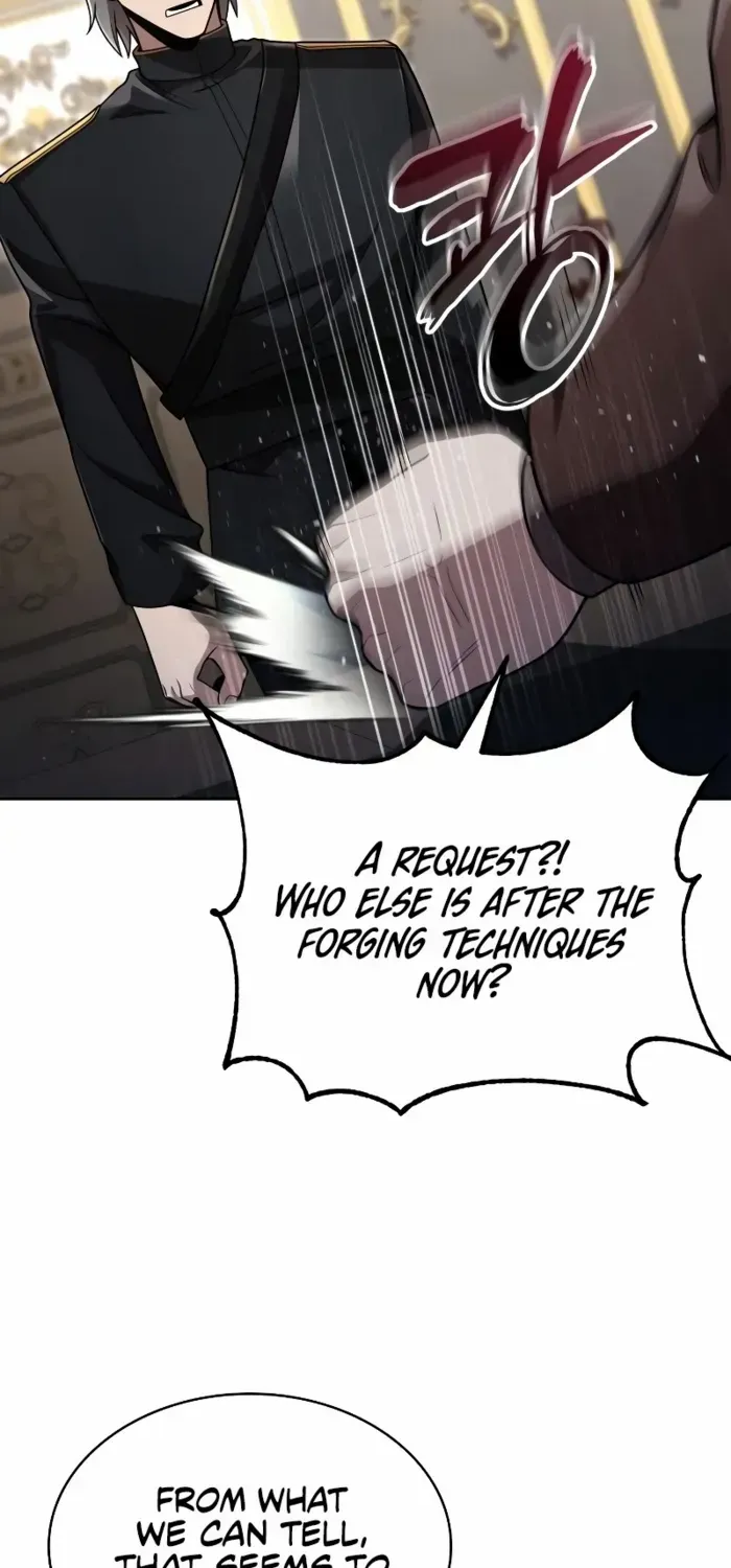 Clever Cleaning Life Of The Returned Genius Hunter Chapter 99 page 46 - 