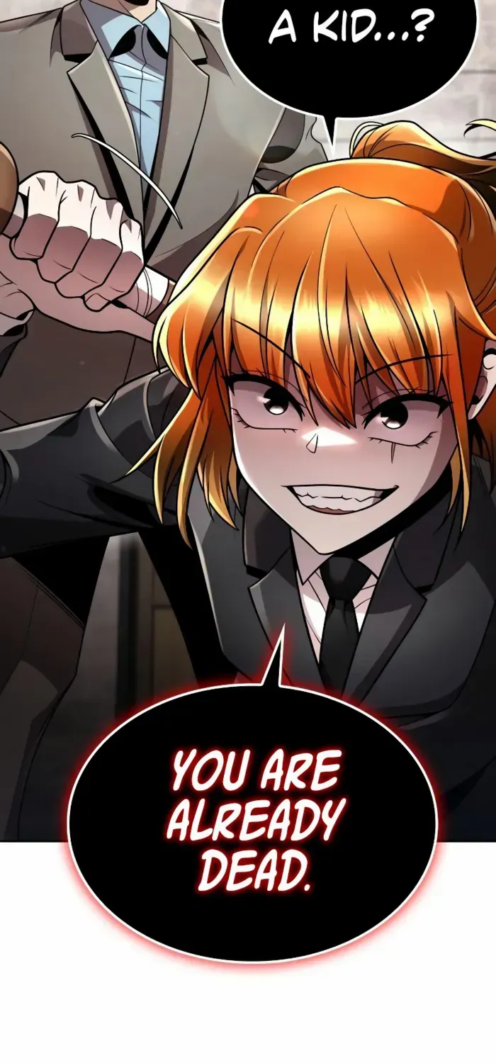 Clever Cleaning Life Of The Returned Genius Hunter Chapter 99 page 6 - 