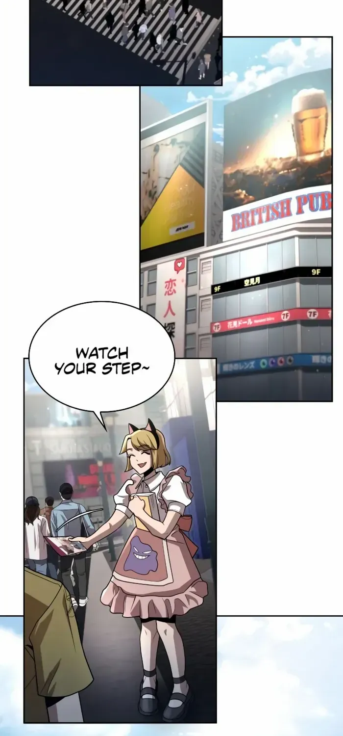 Clever Cleaning Life Of The Returned Genius Hunter Chapter 99 page 58 - 