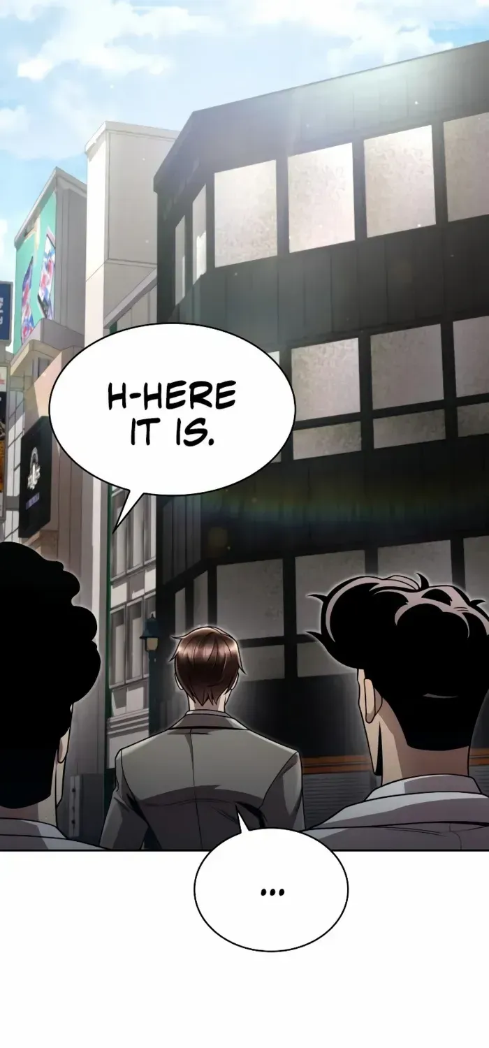 Clever Cleaning Life Of The Returned Genius Hunter Chapter 99 page 60 - 
