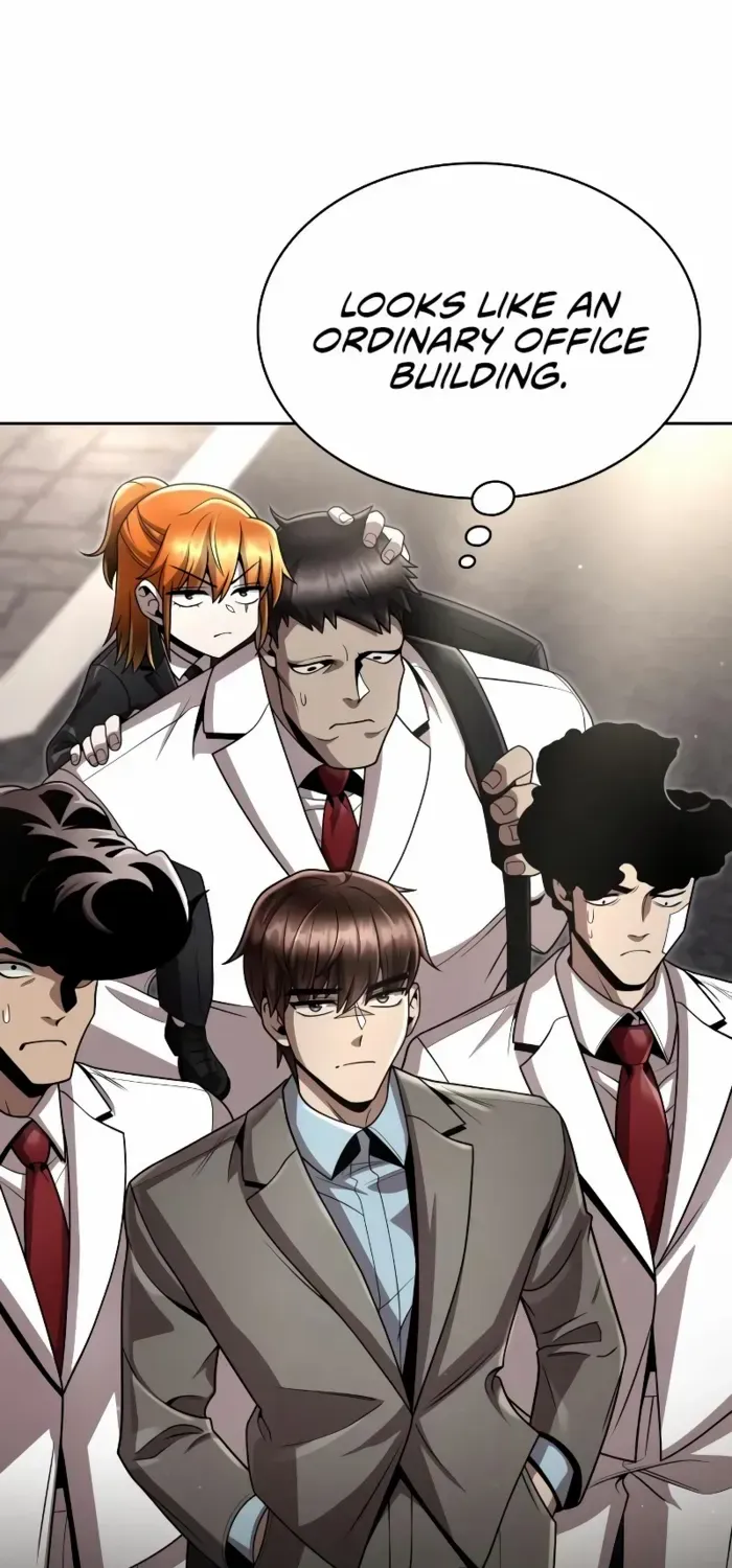 Clever Cleaning Life Of The Returned Genius Hunter Chapter 99 page 61 - 