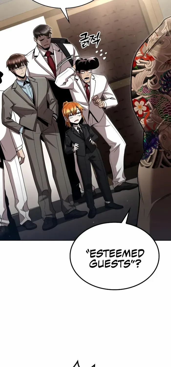 Clever Cleaning Life Of The Returned Genius Hunter Chapter 99 page 64 - 