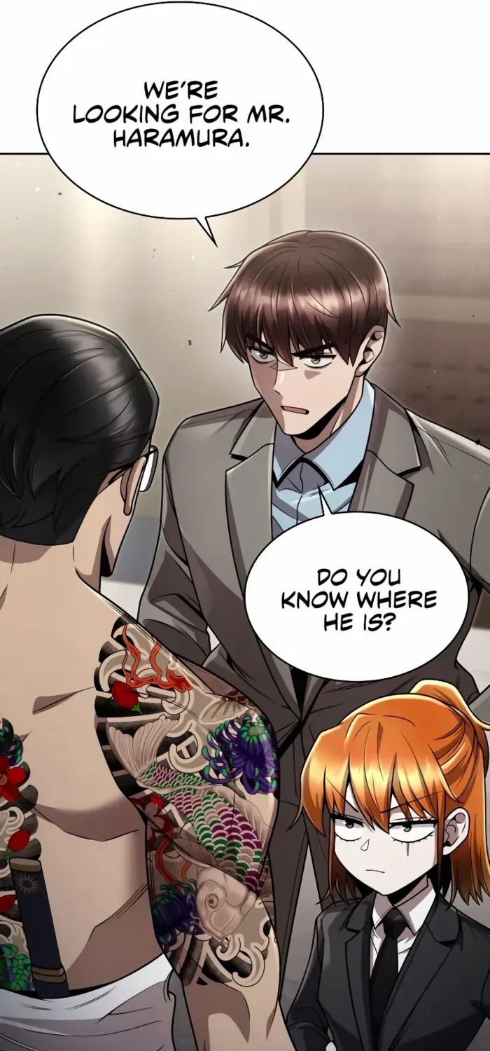 Clever Cleaning Life Of The Returned Genius Hunter Chapter 99 page 68 - 