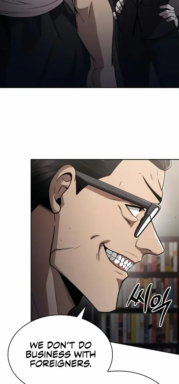 Clever Cleaning Life Of The Returned Genius Hunter Chapter 99 page 69 - 