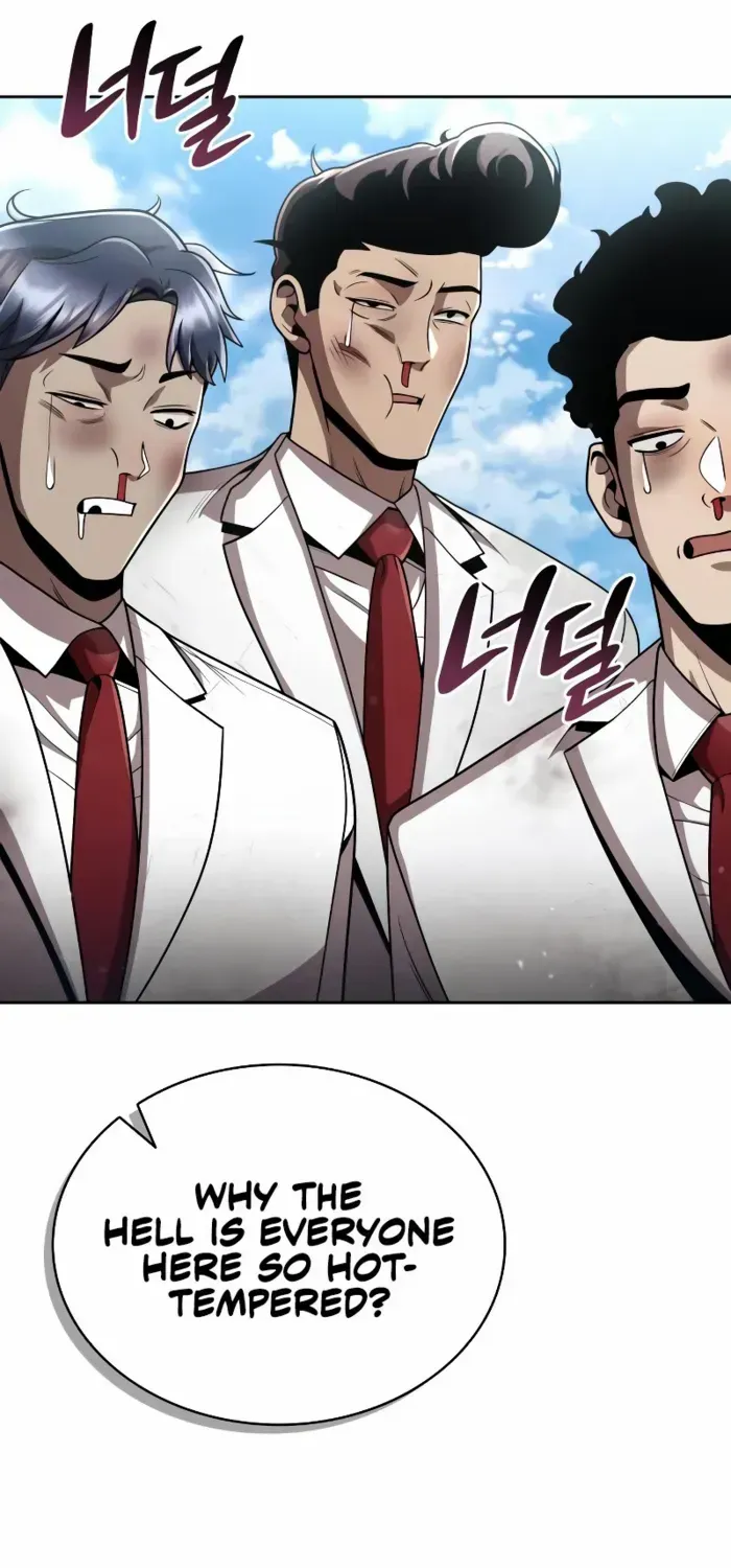 Clever Cleaning Life Of The Returned Genius Hunter Chapter 99 page 8 - 