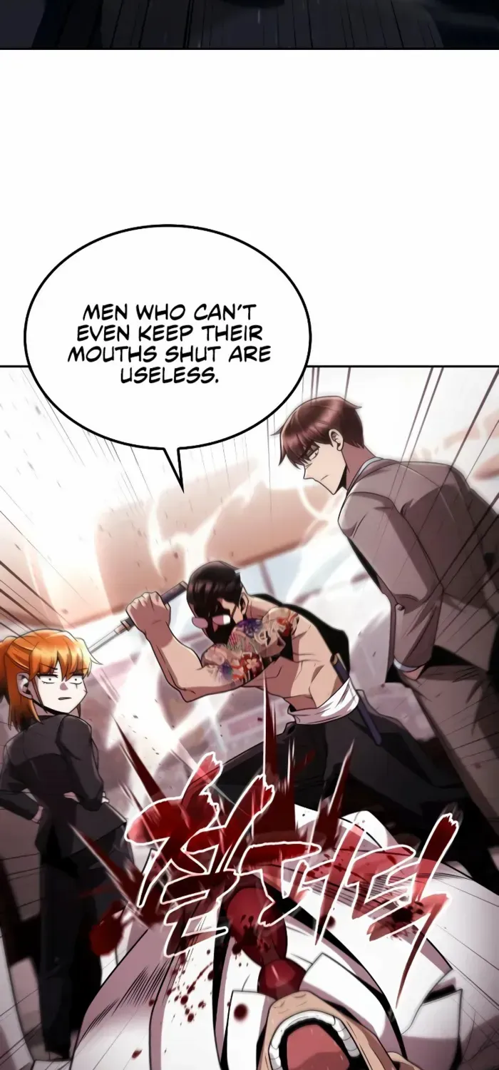Clever Cleaning Life Of The Returned Genius Hunter Chapter 99 page 72 - 