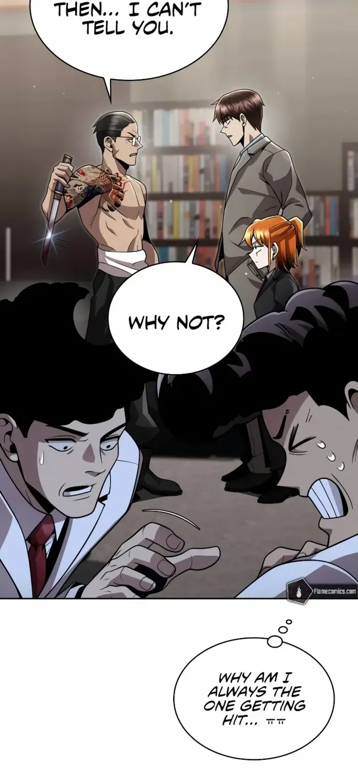 Clever Cleaning Life Of The Returned Genius Hunter Chapter 99 page 75 - 