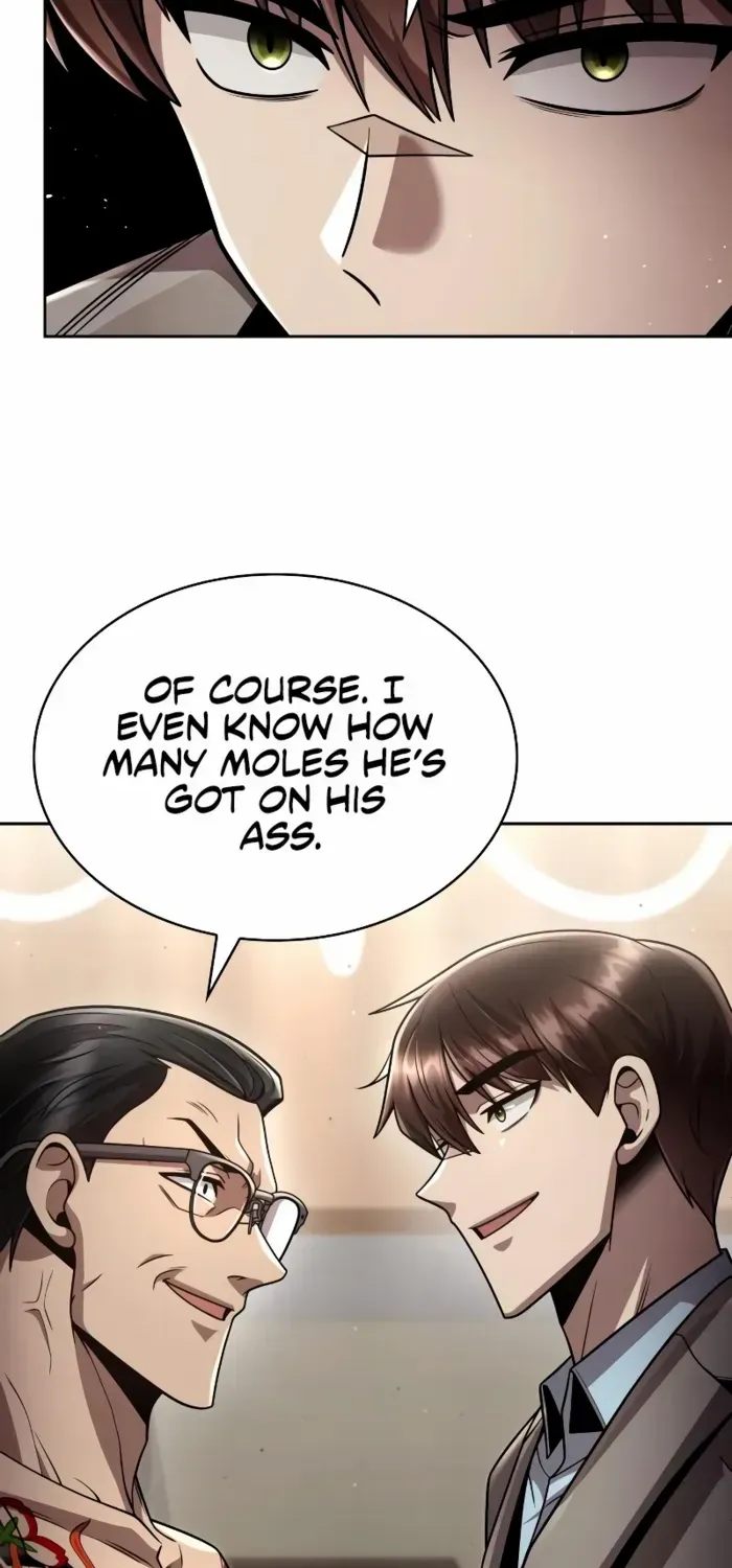 Clever Cleaning Life Of The Returned Genius Hunter Chapter 99 page 78 - 