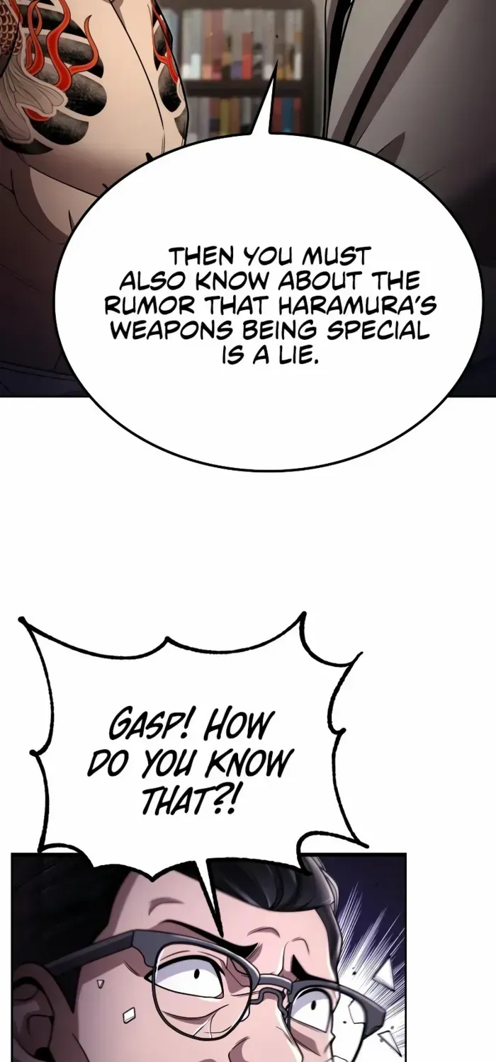 Clever Cleaning Life Of The Returned Genius Hunter Chapter 99 page 79 - 