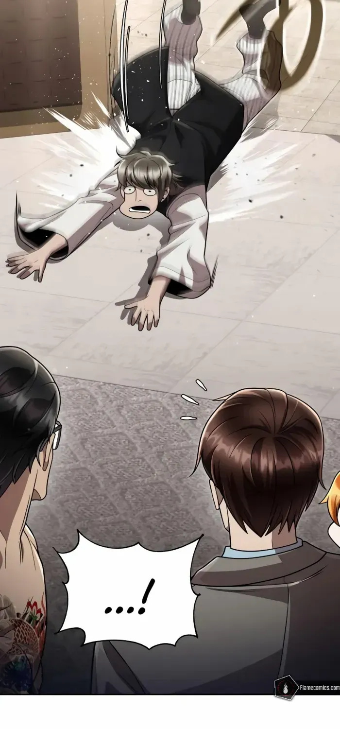 Clever Cleaning Life Of The Returned Genius Hunter Chapter 99 page 83 - 