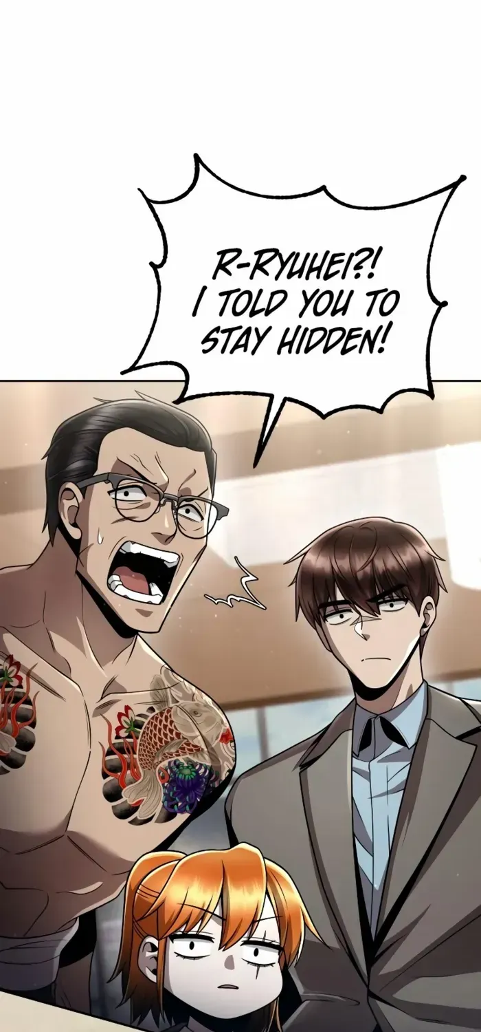 Clever Cleaning Life Of The Returned Genius Hunter Chapter 99 page 84 - 