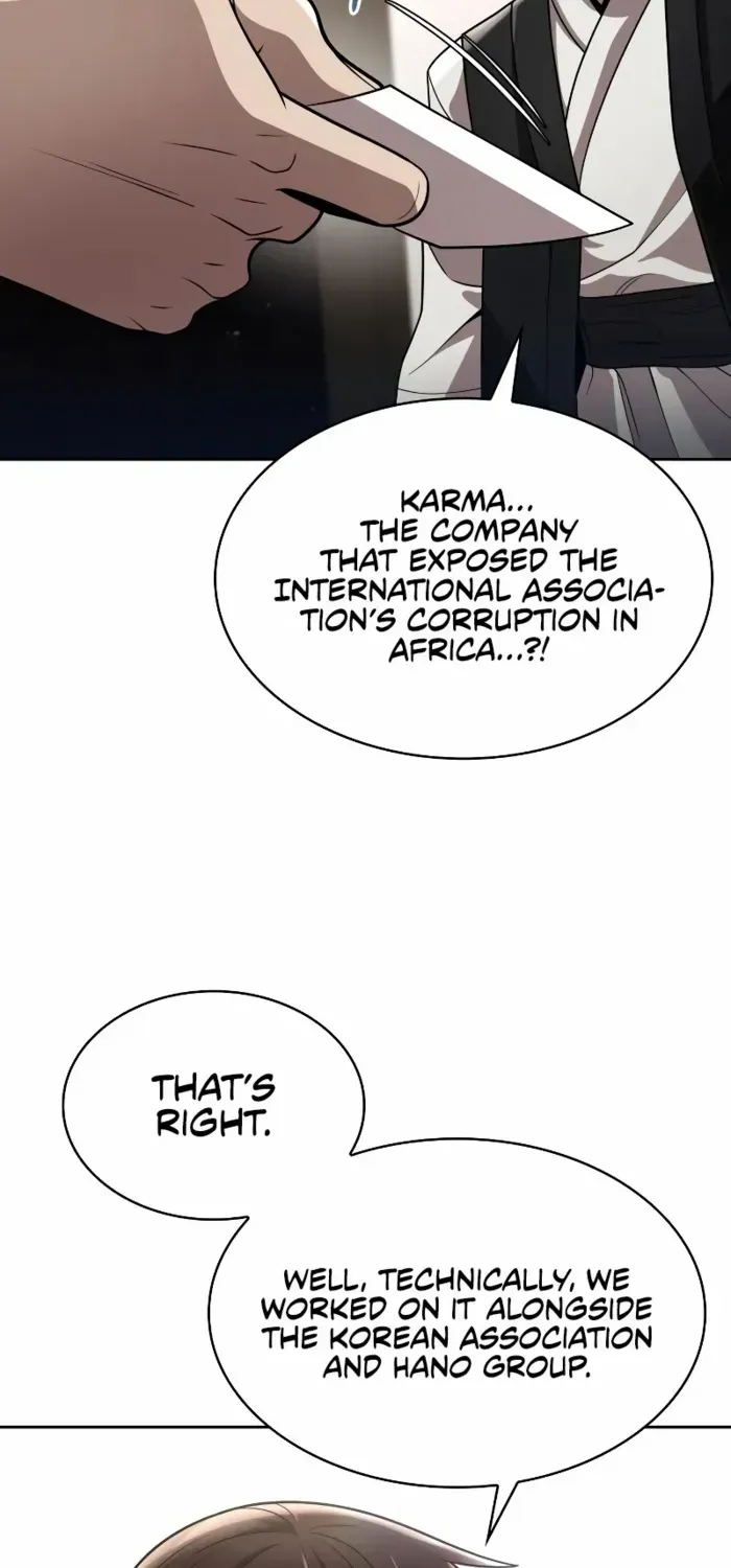 Clever Cleaning Life Of The Returned Genius Hunter Chapter 99 page 88 - 