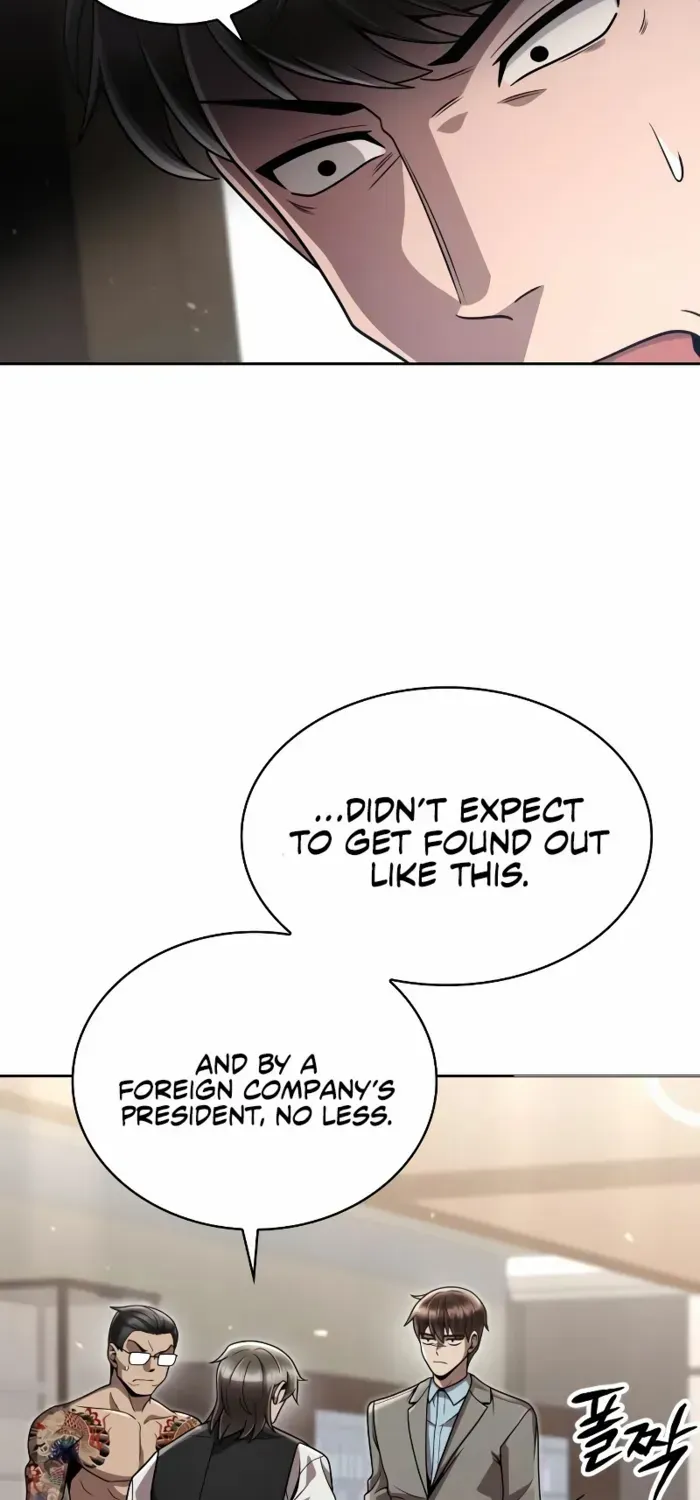 Clever Cleaning Life Of The Returned Genius Hunter Chapter 99 page 90 - 