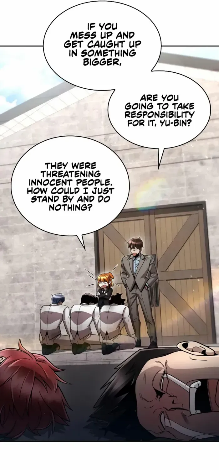 Clever Cleaning Life Of The Returned Genius Hunter Chapter 99 page 10 - 