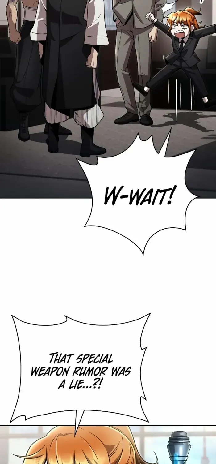 Clever Cleaning Life Of The Returned Genius Hunter Chapter 99 page 91 - 