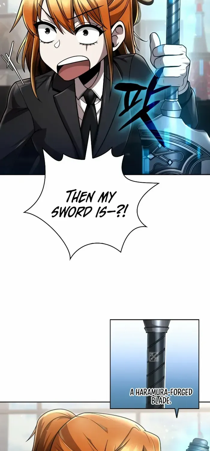 Clever Cleaning Life Of The Returned Genius Hunter Chapter 99 page 92 - 