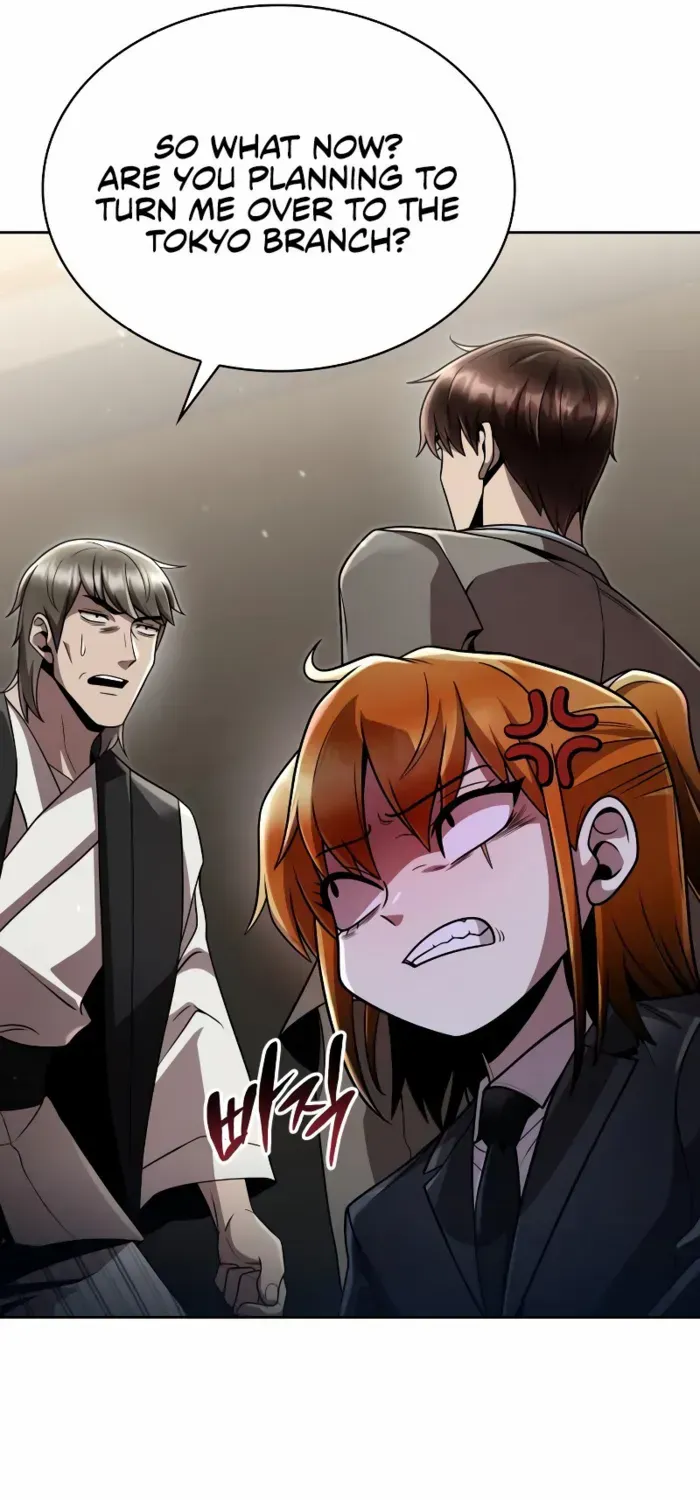 Clever Cleaning Life Of The Returned Genius Hunter Chapter 99 page 94 - 