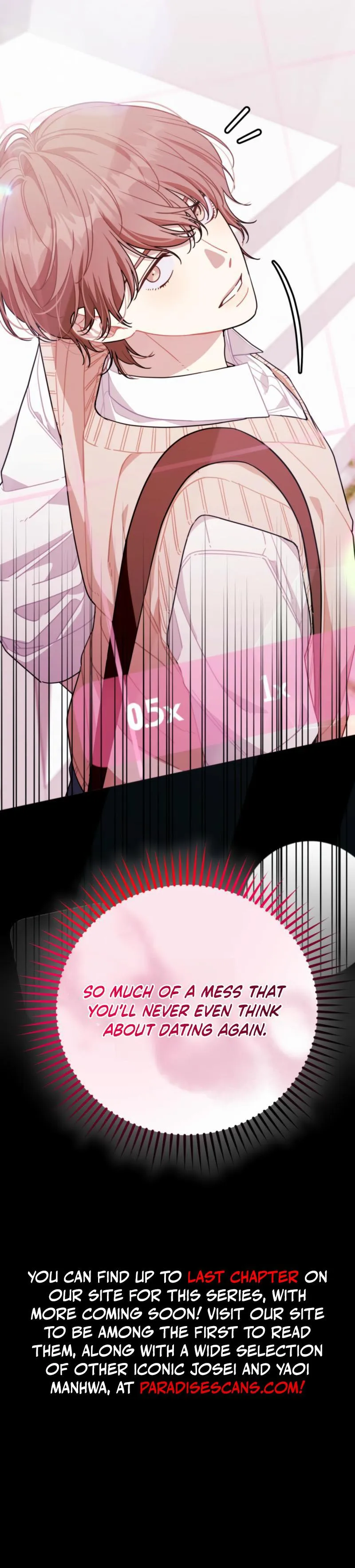 Climax Training App - Humiliation Play Edition Chapter 1 page 13 - 