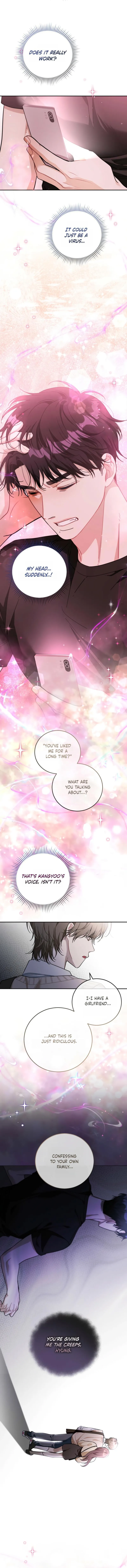 Climax Training App - Humiliation Play Edition Chapter 1 page 9 - 