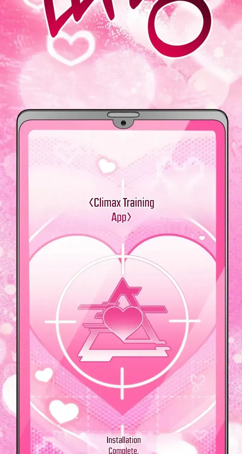 Climax Training App - Younger Sibling
