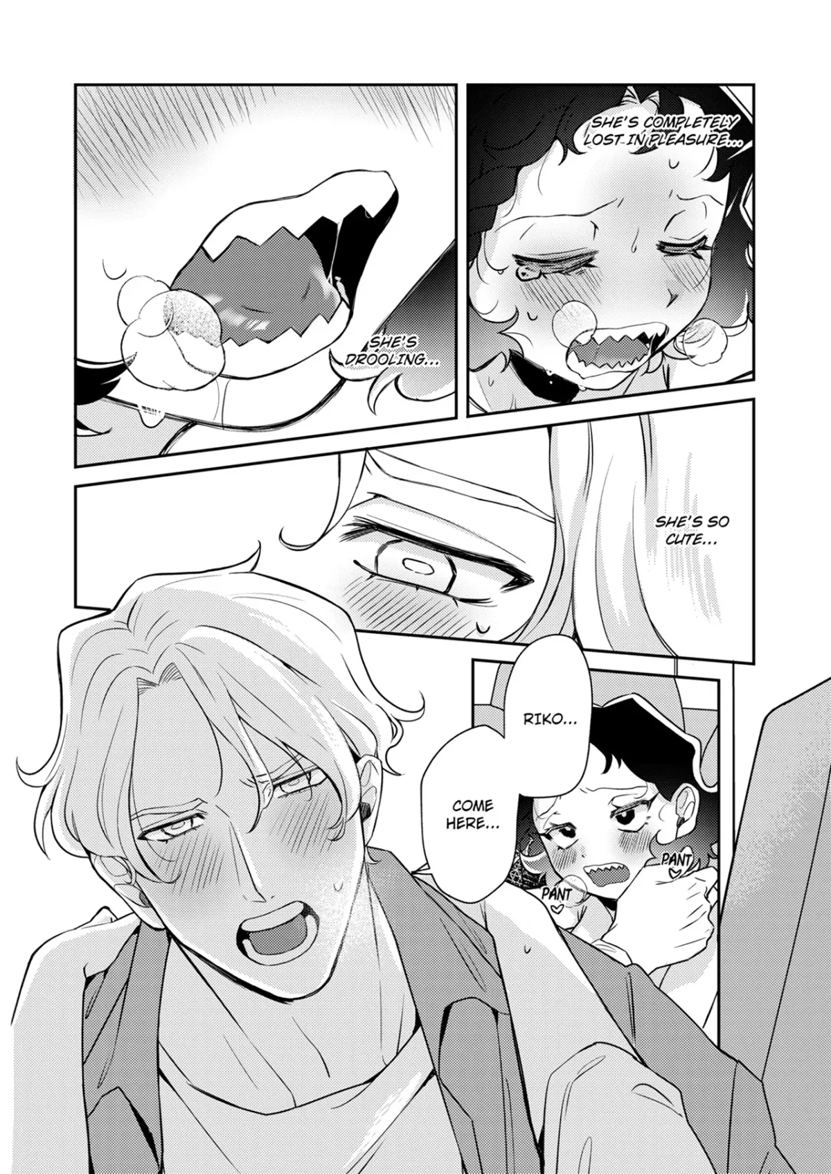 Climaxorcism! -Making My Handsome, Well-Endowed Client Bust a Nut to Bust Ghosts- (Official) Chapter 10 page 2 - 