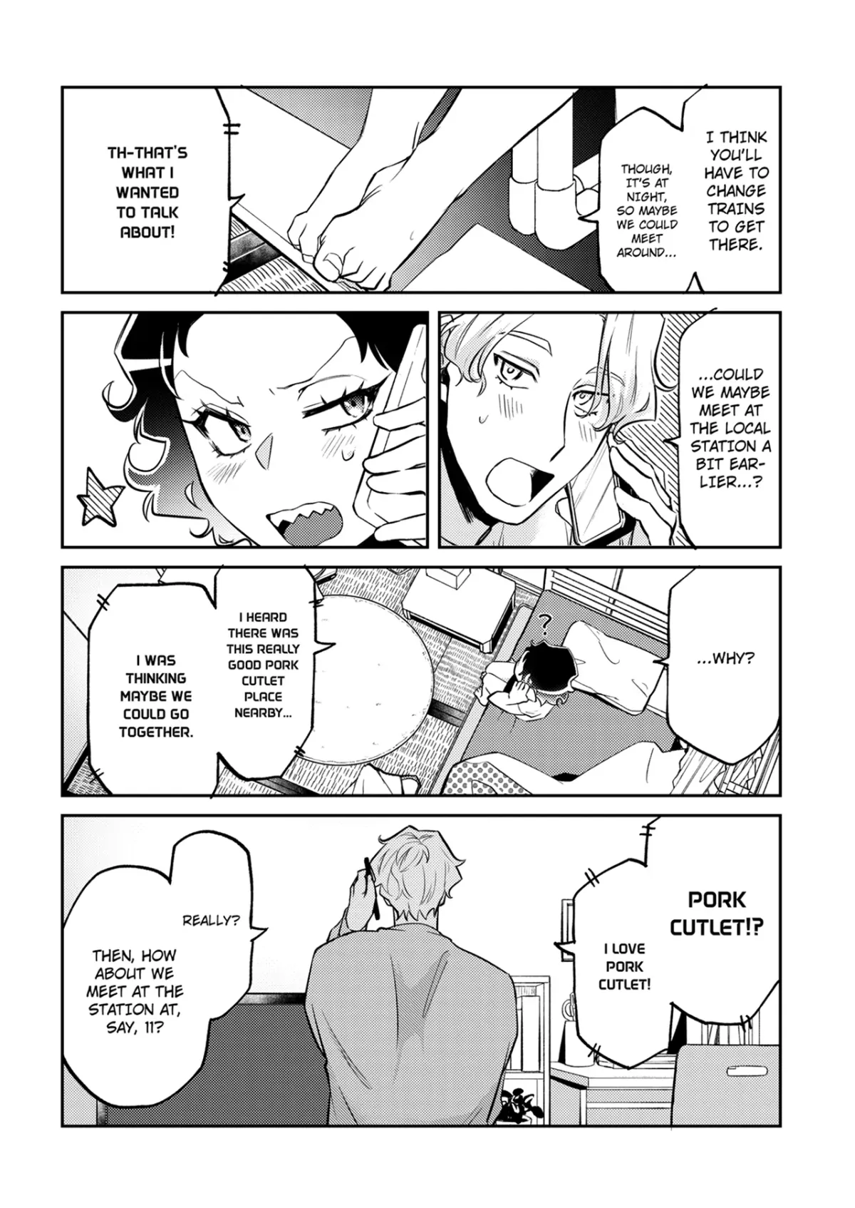 Climaxorcism! -Making My Handsome, Well-Endowed Client Bust a Nut to Bust Ghosts- (Official) Chapter 11 page 3 - 