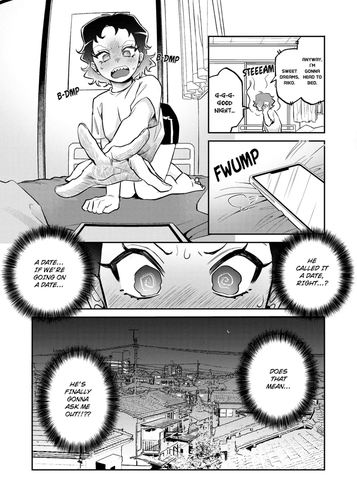 Climaxorcism! -Making My Handsome, Well-Endowed Client Bust a Nut to Bust Ghosts- (Official) Chapter 11 page 5 - 