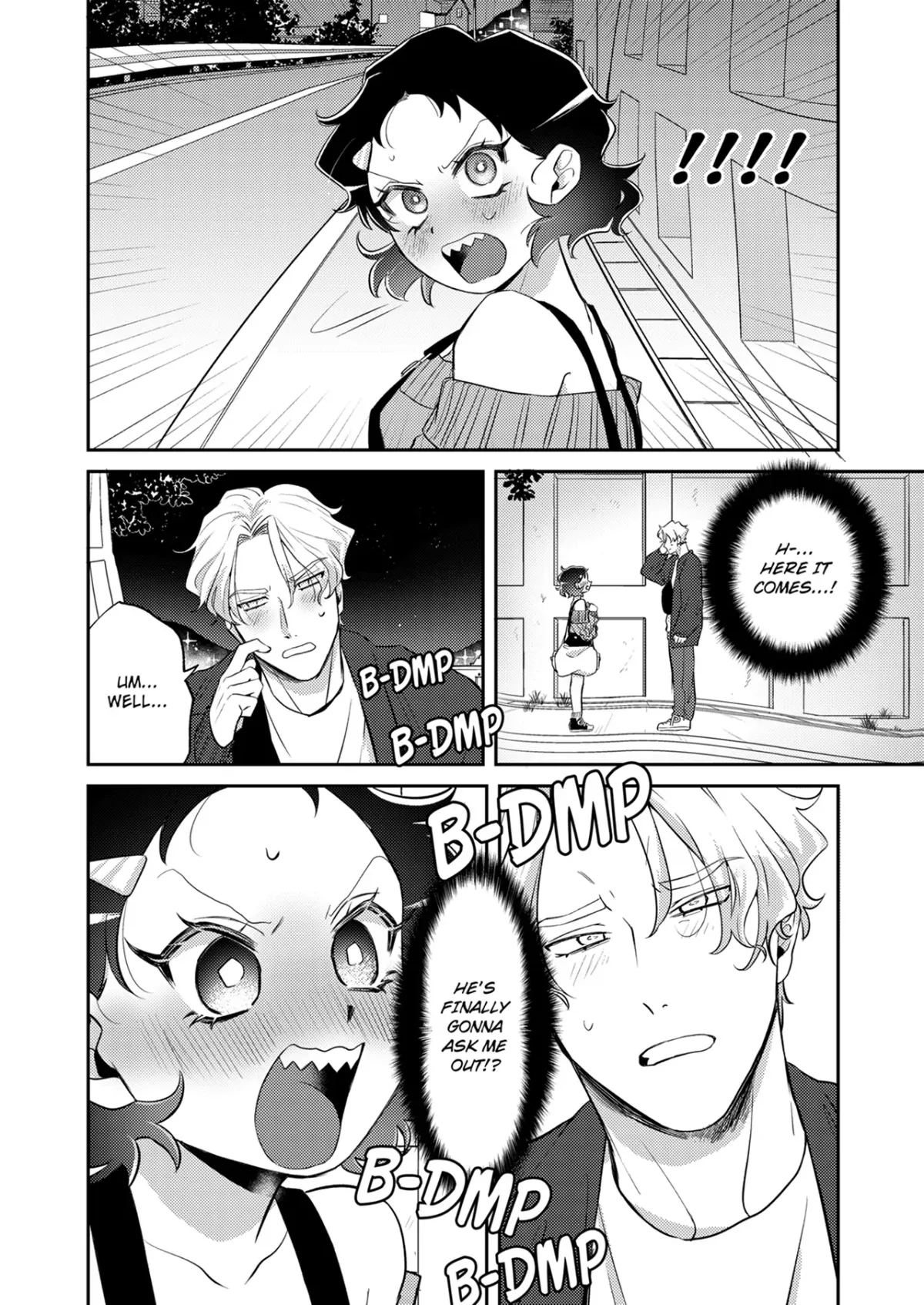 Climaxorcism! -Making My Handsome, Well-Endowed Client Bust a Nut to Bust Ghosts- (Official) Chapter 13 page 4 - 