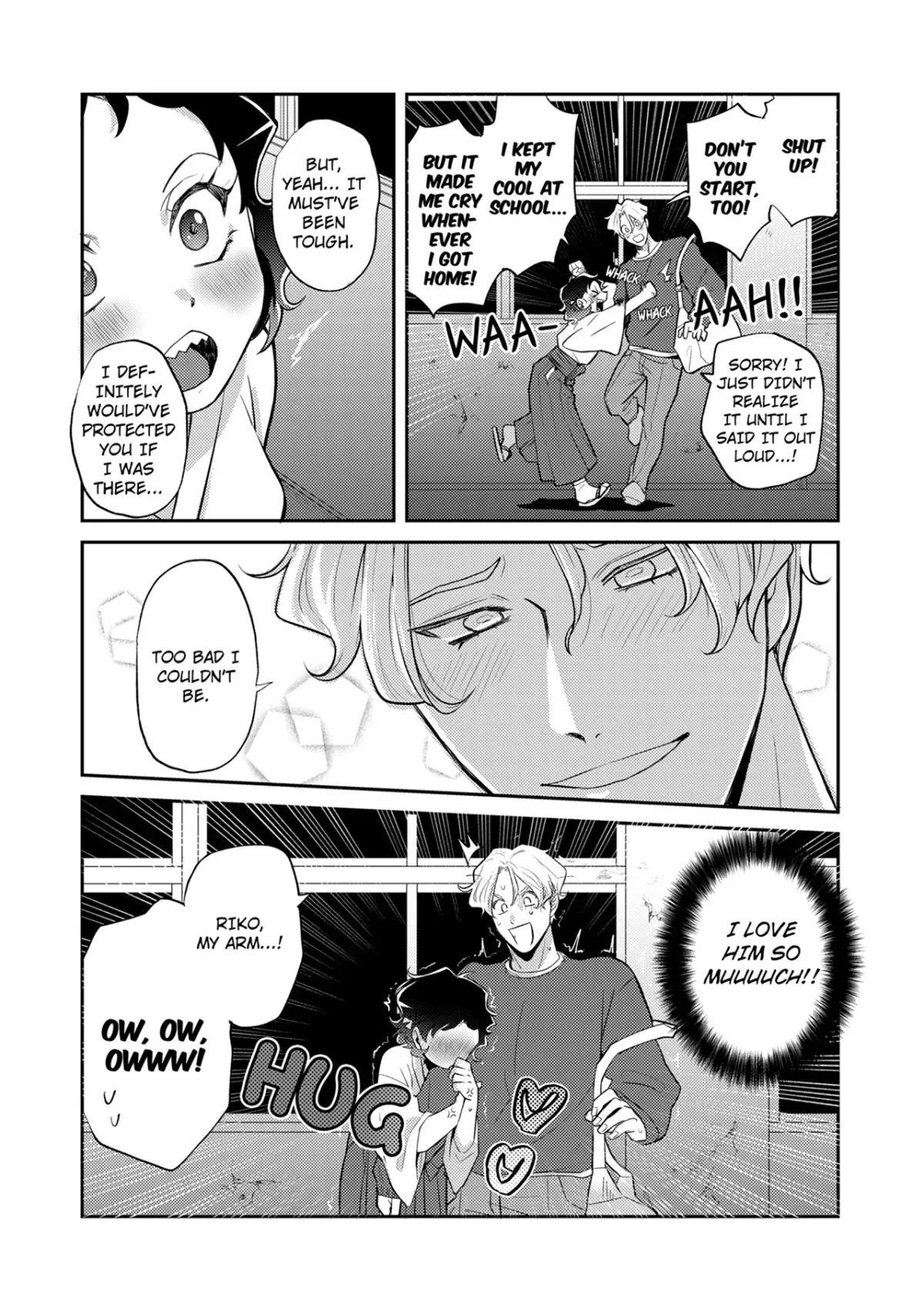 Climaxorcism! -Making My Handsome, Well-Endowed Client Bust a Nut to Bust Ghosts- (Official) Chapter 14 page 4 - 