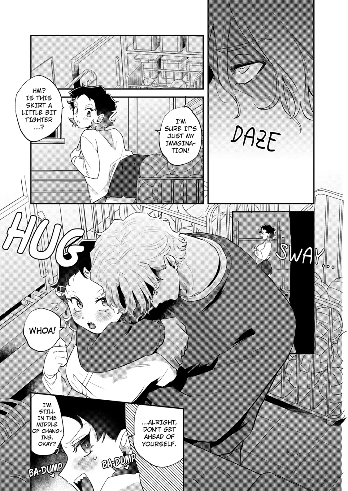 Climaxorcism! -Making My Handsome, Well-Endowed Client Bust a Nut to Bust Ghosts- (Official) Chapter 14 page 7 - 