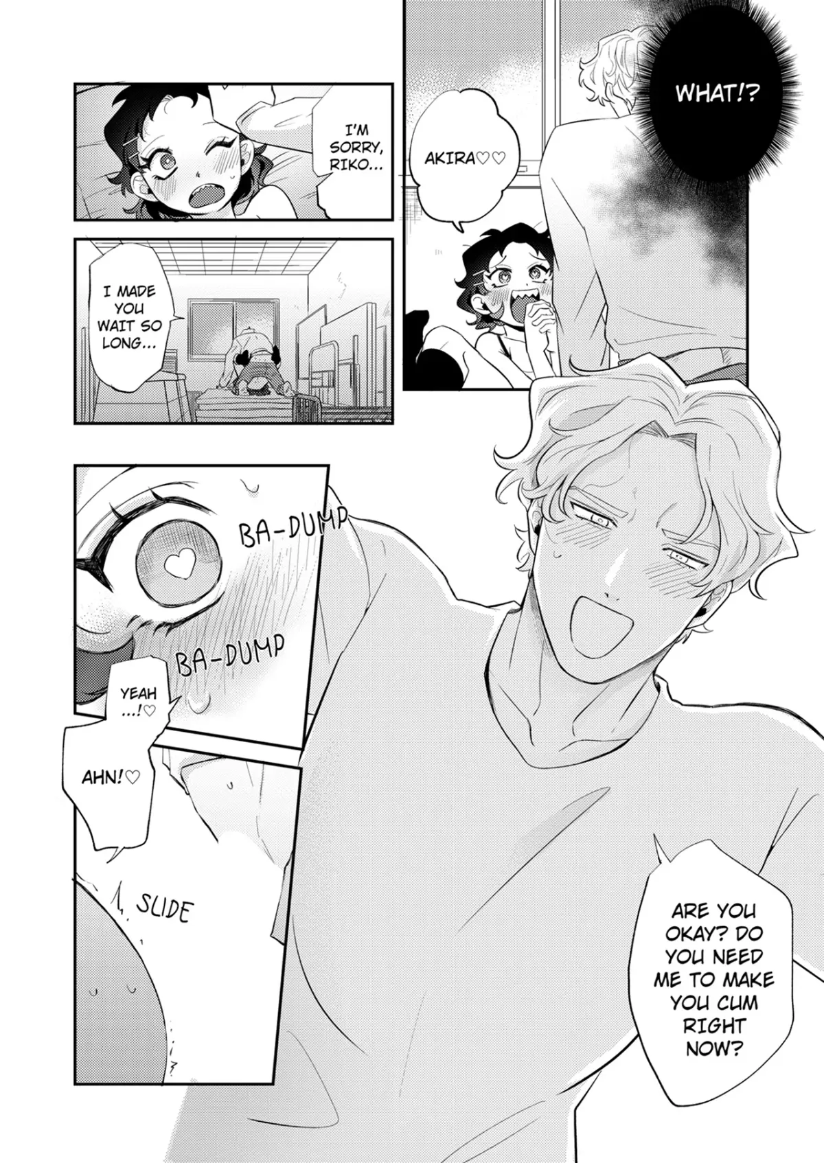 Climaxorcism! -Making My Handsome, Well-Endowed Client Bust a Nut to Bust Ghosts- (Official) Chapter 16 page 4 - 