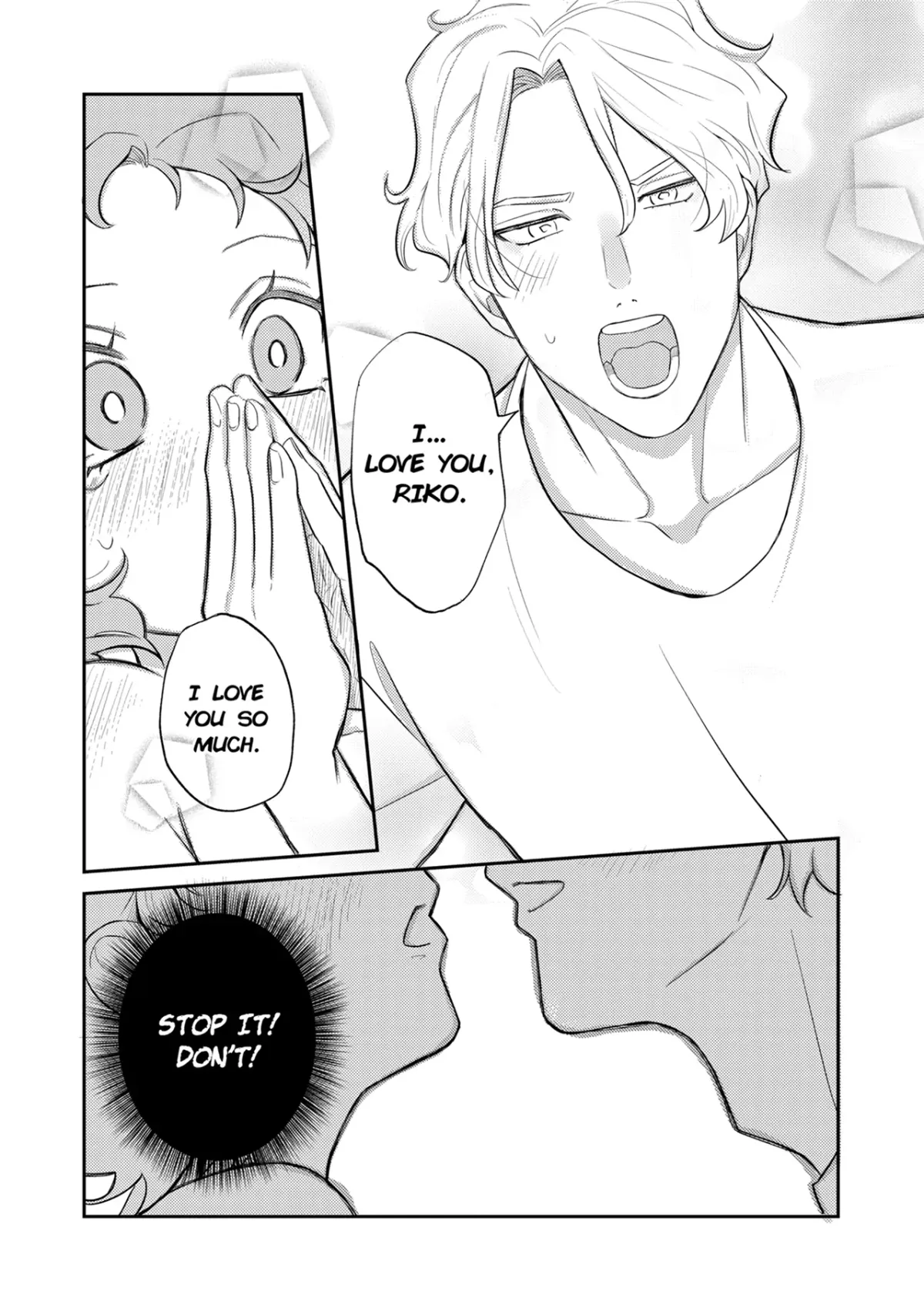 Climaxorcism! -Making My Handsome, Well-Endowed Client Bust a Nut to Bust Ghosts- (Official) Chapter 16 page 6 - 