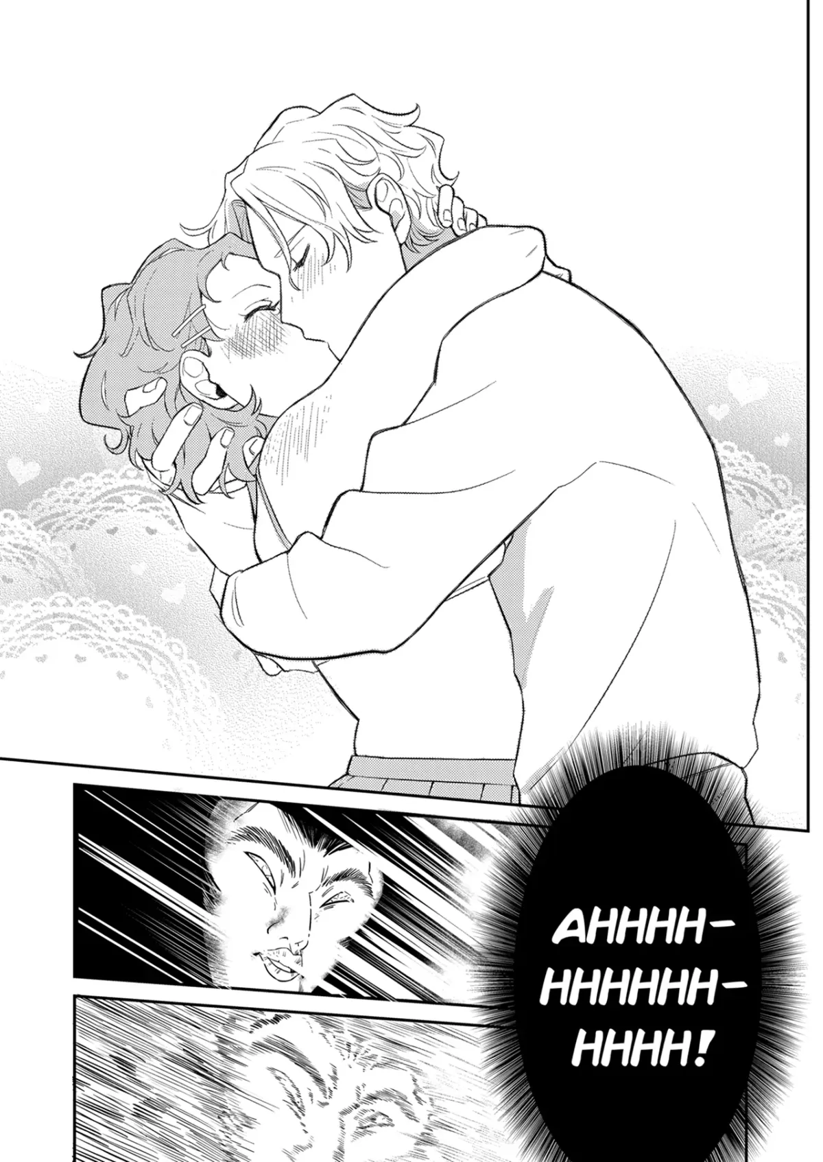 Climaxorcism! -Making My Handsome, Well-Endowed Client Bust a Nut to Bust Ghosts- (Official) Chapter 16 page 7 - 