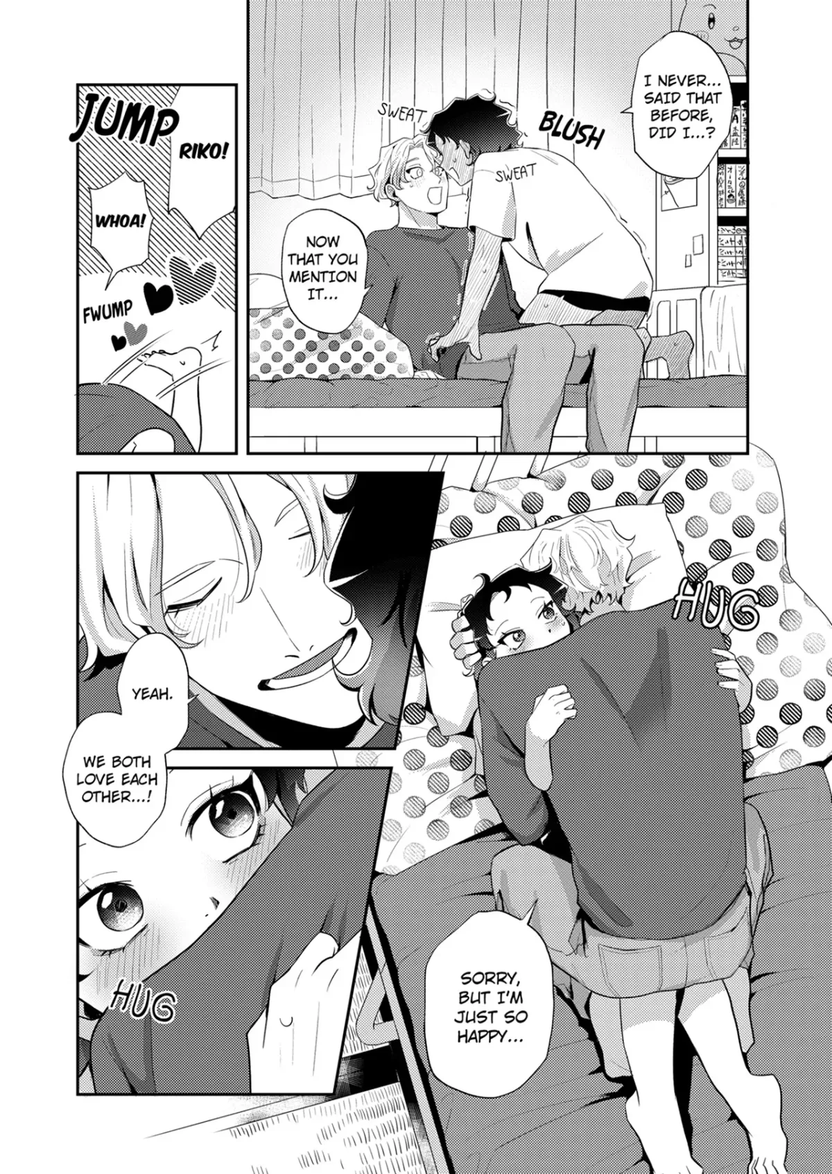 Climaxorcism! -Making My Handsome, Well-Endowed Client Bust a Nut to Bust Ghosts- (Official) Chapter 18 page 2 - 
