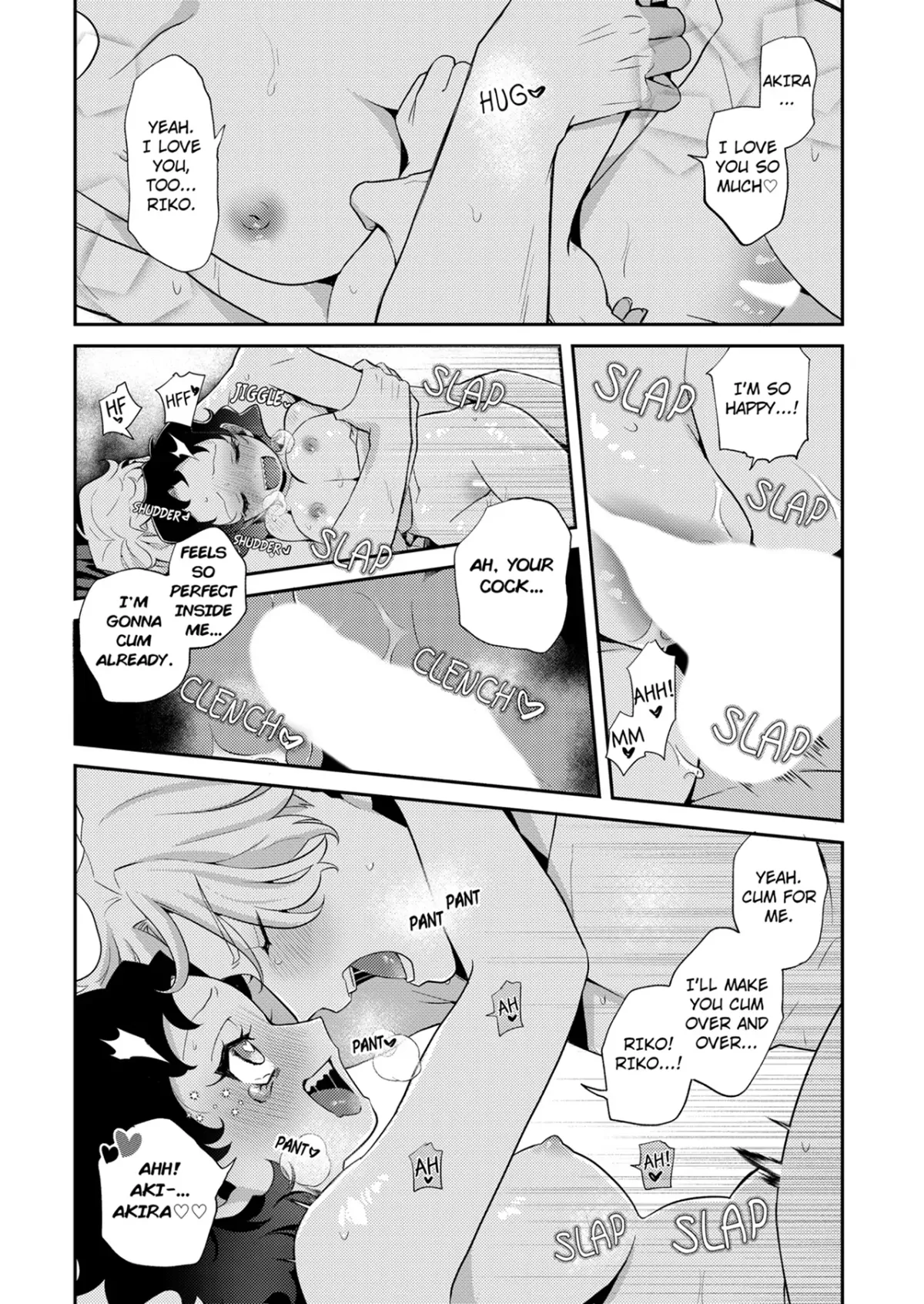 Climaxorcism! -Making My Handsome, Well-Endowed Client Bust a Nut to Bust Ghosts- (Official) Chapter 19 page 3 - 