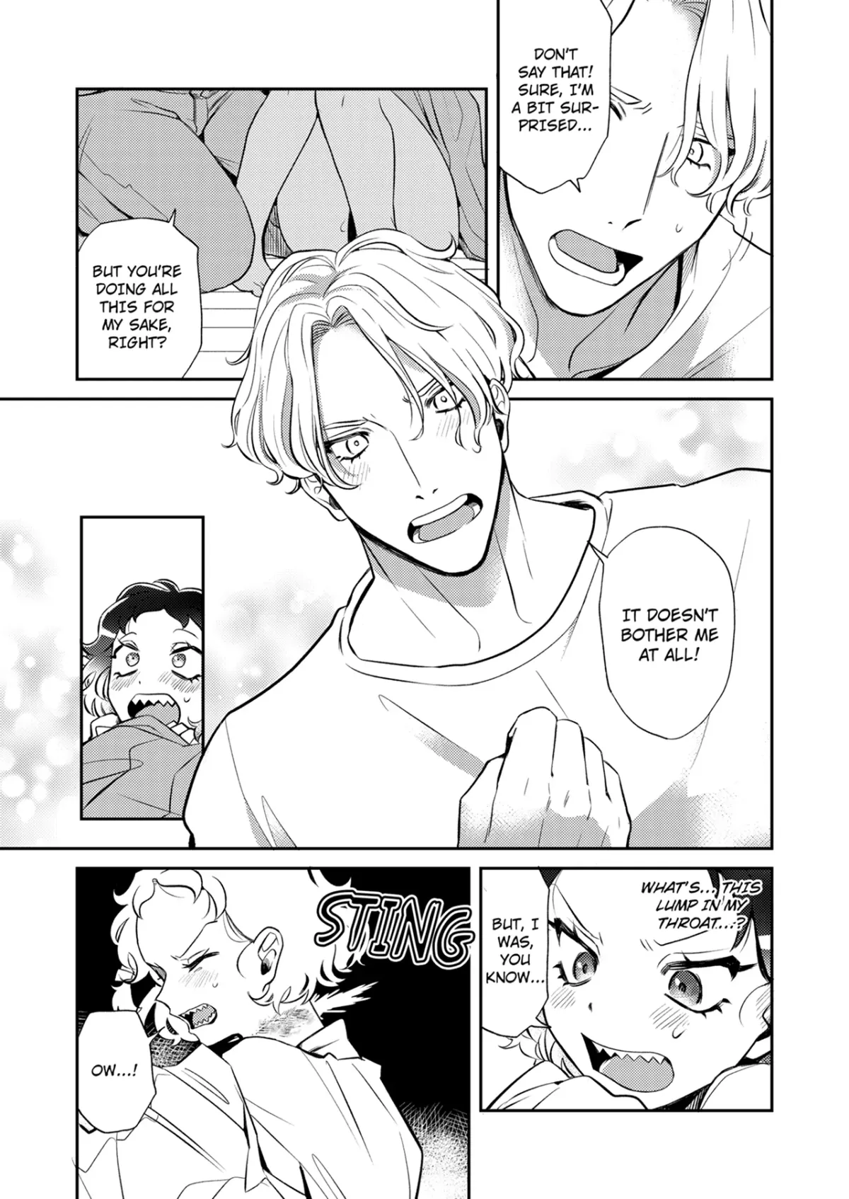 Climaxorcism! -Making My Handsome, Well-Endowed Client Bust a Nut to Bust Ghosts- (Official) Chapter 2 page 5 - 