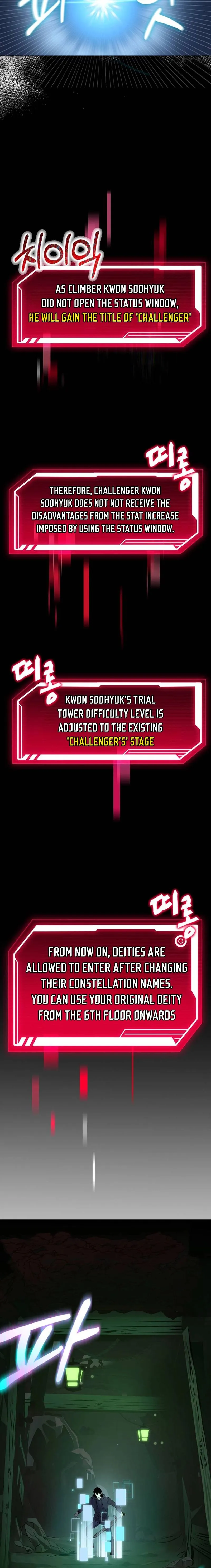 Climbing a Tower Which Even Regressors Couldn
