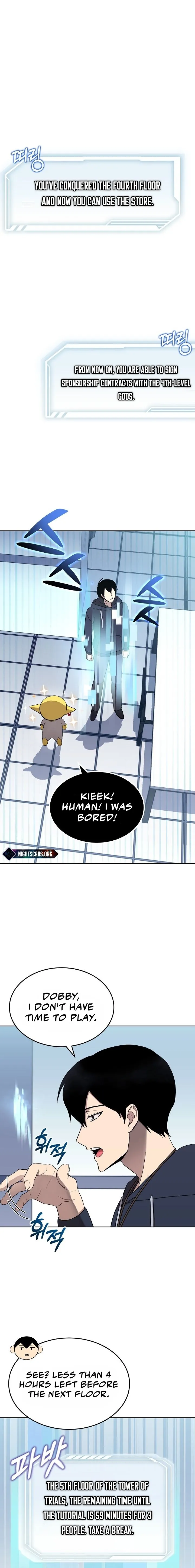 Climbing a Tower Which Even Regressors Couldn