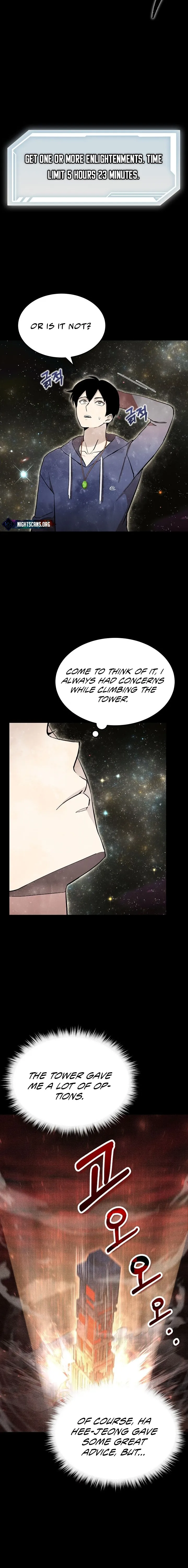 Climbing a Tower Which Even Regressors Couldn