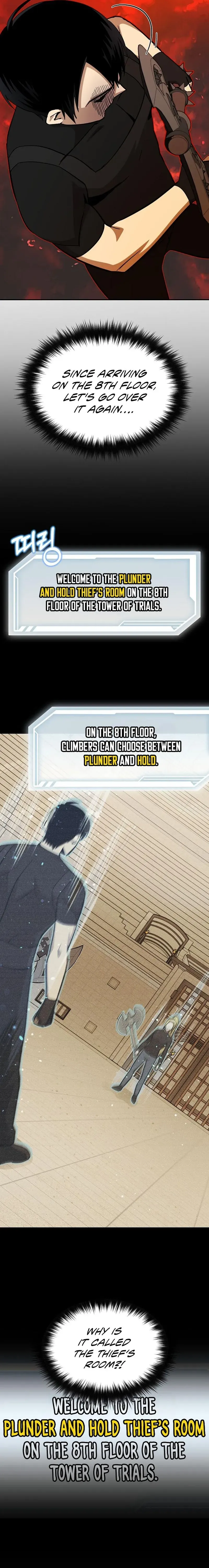 Climbing a Tower Which Even Regressors Couldn