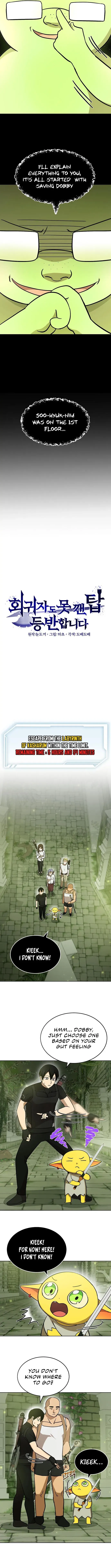 Climbing a Tower Which Even Regressors Couldn