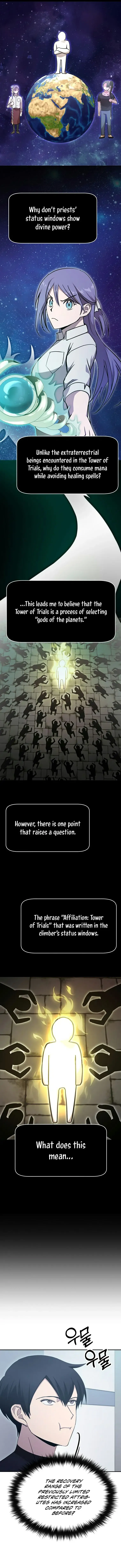 Climbing a Tower Which Even Regressors Couldn