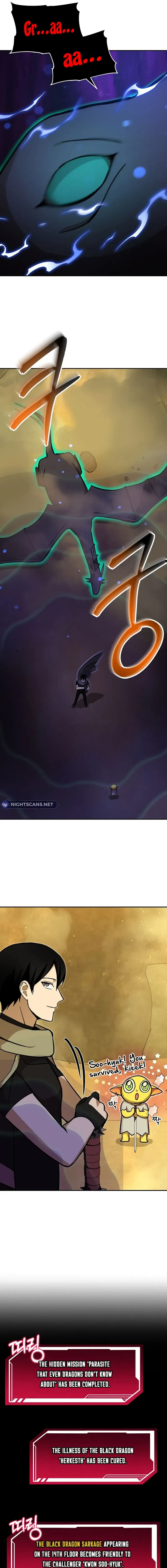 Climbing a Tower Which Even Regressors Couldn