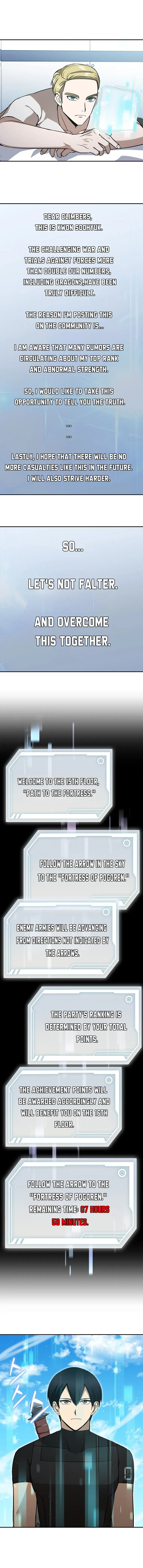 Climbing a Tower Which Even Regressors Couldn