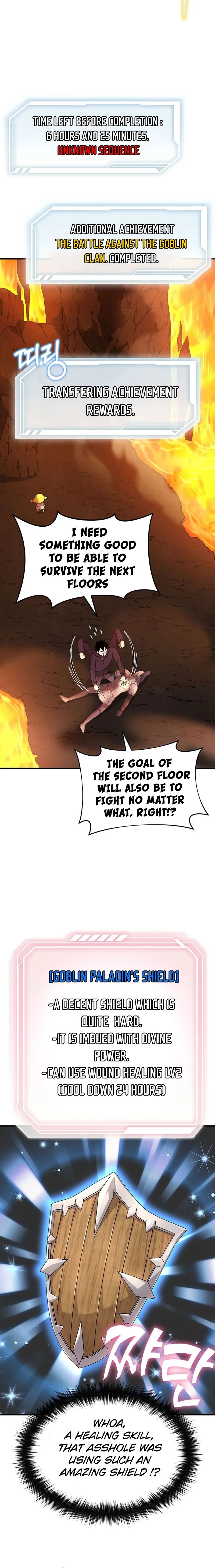 Climbing a Tower Which Even Regressors Couldn