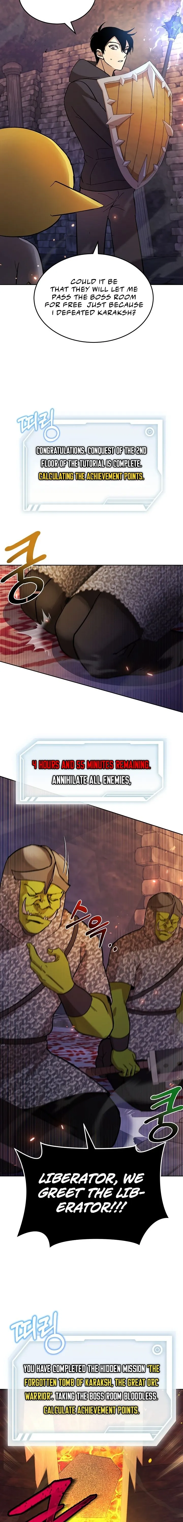 Climbing a Tower Which Even Regressors Couldn
