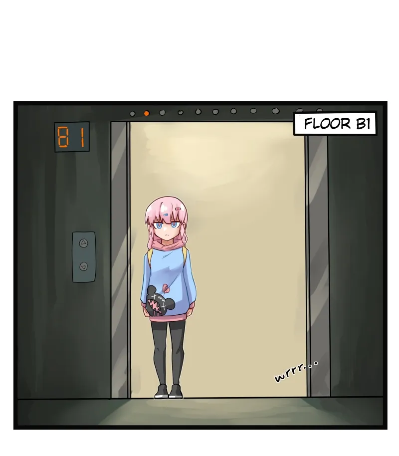 Clinic of Horrors (Canvas) Chapter 1 page 14 - 